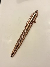 Brass Pen - Bolt Action Style Pen - Great Quality - Two Colors - picture