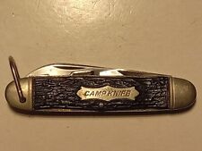 Camillus Sword Brand Camp Knife #2007 picture