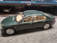 1/18 Kyosho BMW 7 Series Diecast Model BROKEN MIRROR picture
