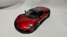 Die-cast car Maserati MC20 1/32 picture