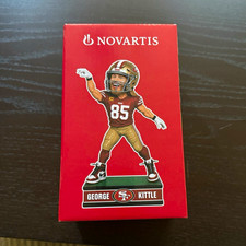 George Kittle #85 49ers Limited Edition Bobblehead picture