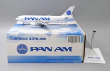 JC Wings XX2291 Pan Am American Airbus A310-300 N824PA Diecast 1/200 Jet Model picture