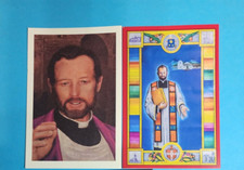 4 Blessed Stanley Rother Devotional Prayer Cards - 2 Sets of 2 Cards (4 Total) picture