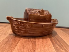 Wade Whimsies England Noah's Ark Figurine Ceramic 11