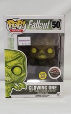Funko Pop Fallout Glowing One Ghoul #50 GameStop Exclusive W/ Protective Case picture