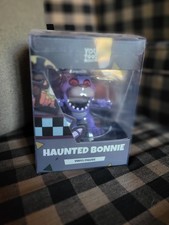 Youtooz HAUNTED BONNIE Five Nights at Freddy's w/ Protector picture