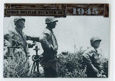 2021 Historic Auto End of the War: 1945 20/45 Simon Bolivar Buckner Jr #63 1rb3 picture