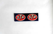 1972 STP 2 VINTAGE ORIGINAL THE RACERS EDGE RACING STICKERS DECALS NASCAR NHRA picture