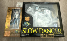 JoJo SBR Super Action Statue Slow Dancer Johnny Joestar 2 Figure Set Bonus picture