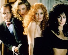 THE WITCHES OF EASTWICK PRINTS AND POSTERS 294436 picture