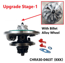 Turbocharger Cartridge Upgrade BMW 5 / 540 d xDrive / 18589980015 (large side) picture