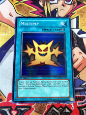 Multiply crms-en090 1st Edition (NM+) Super Rare Yu-Gi-Oh picture