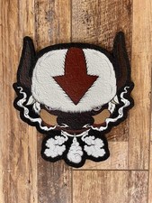 Appa The Sky Bison 12”  (Moodmat / mouse pad / Art) picture