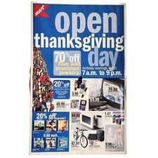 2001 Kmart Black Friday Catalog Nintendo GameCube PS1 PS2 Gameboy Pokémon Zelda picture