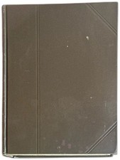 1891 Encyclopaedia Britannica Volume XV R S Peale Reprint 9th Edition Leather picture