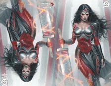 DC ALL IN SPECIAL 1 NATALI SANDERS VIRGIN VARIANT NM NYCC 2026 COMBINE/FREE SHIP picture