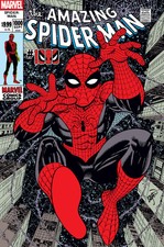 AMAZING SPIDER-MAN #1000 Marvel Comics 1:25 ERIK LARSEN VAR (S6) picture