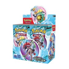 Pokemon TCG: Scarlet & Violet - Journey Together Booster Display Box - 36 Packs picture