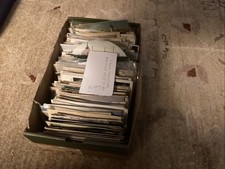Vintage Lot 1890-1940 EUROPE GRAND TOUR Qty 547 Postcards MOST POSTED picture