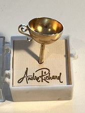 Andrée Richard Vintage 1950s perfume funnel picture
