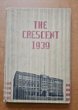 The Crescent 1939: Elwood High School, Indiana picture