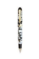 New LeBOEUF SMALL BATCH Vintage Black Pearl Limited Edition Roller Ball Pen picture
