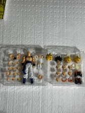 SH Figuarts Dragon Ball Z Gogeta Super Saiyan TonsenArttoys / Kamione 02A picture