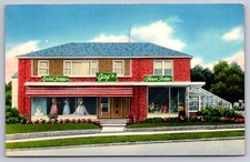 Gay's Flower Shop & Bridal Chicopee Falls Massachusetts c.1970 picture