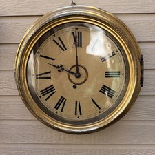 Large Antique Ingraham Milford 18