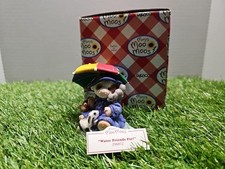 Vintage 1997 Enesco Mary's Moo Moos