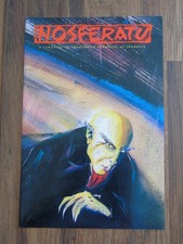 Nosferatu A Symphony Of Shadows Book One (First Printing) 1991 V/G picture