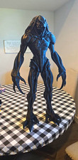 Black Alien Creature Xenomorph Style Figure Statue Collectible 3ft life size picture