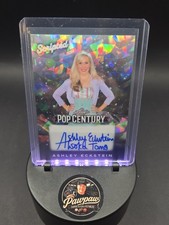 Ashley Eckstein 2026 Leaf Pop Century Scripted Auto Ahsoka Tano Star Wars picture