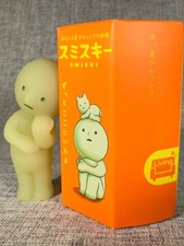 Smiski Living Series Smiski Thinking Figure - Opened Figure With Box picture