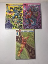 Transformers vs. G.I. Joe Tom Scioli John Barber IDW TPB Vol 1-3 Set picture