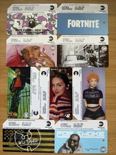 Special Select MetroCard Set (9) Limited Edition MetroCard for Collectors Only picture