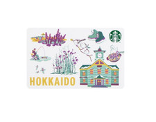 #NEW 2026 STARBUCKS JAPAN DISCOVERY SERIES HOKKAIDO STARBUCKS CARD picture
