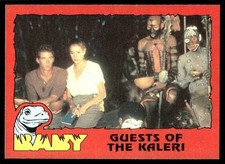 Guests of the Kaleri - 1985 Topps Baby #13 picture