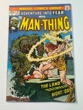 Adventure into Fear #19 - 1st Appearance of Howard The Duck (Marvel, 1973) picture