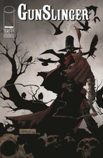 Gunslinger Spawn #58 Cover A Carlo Barberi picture