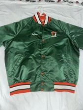VTG Miami Hurricane Jacket Size XL Read Description picture