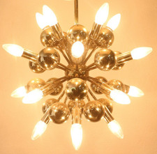 Cosack Sputnik Atomic Pendant Light Pendant Dorothee Becker Gold Chandelier picture