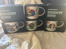 starbucks discovery series mug 14oz picture