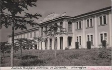 RPPC Postcard Instituto Pedagógico de Varones de Diriamba Nicaragua picture
