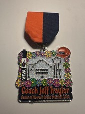 NEW 2023 UTSA COACH JEFF TRAYLOR BATTLE OF FLOWERS FIESTA MEDAL VERY COOL picture