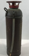 Antique firemen equipment collector's find picture