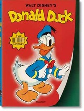 Walt Disney's Donald Duck: The Ultimate - Hardcover, by Kaufman J. B.; - New picture