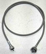 willys MB, ford GPW ✅(A1267) Speedometer Cable with Metal Housing, G503 picture