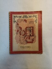 1972 Brownsville Junior High Falcons Yearbook Miami Florida Vintage Autographs picture