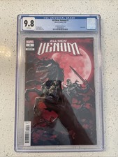 ALL-NEW VENOM #1 SKAN VARIANT 1:25 2/25 - 2025 - CGC GRADED 9.8 picture